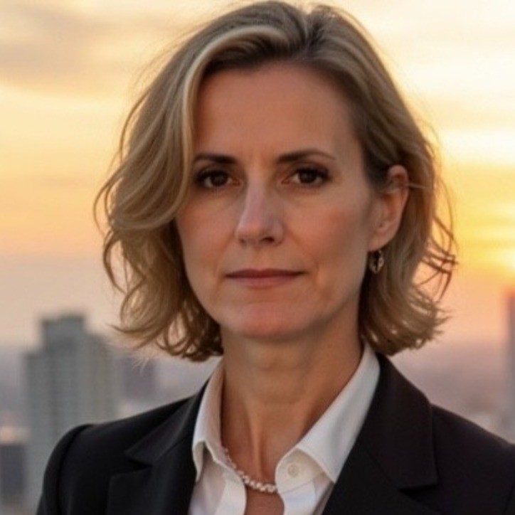 Alison Abulafia - Our Founder